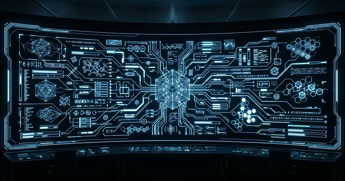 autonomous AI agent UI showing Devin's task planning and code execution loop on a dark terminal screen